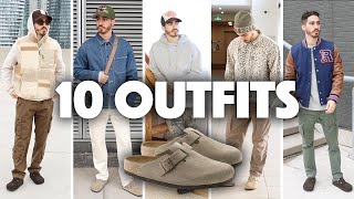 How to Style Birkenstock Boston Taupe amp Mocha [upl. by Brod]