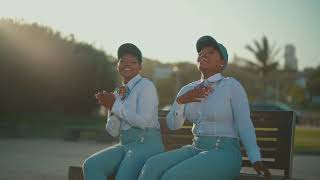 Q Twins  Ikhosomba Official Music Video [upl. by Nedap374]