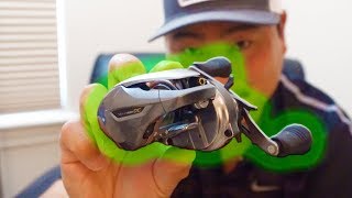 SHIMANO METANIUM DC REVIEW  the BEST DIGITAL reel in the world ACTUAL footage of use [upl. by Ier]