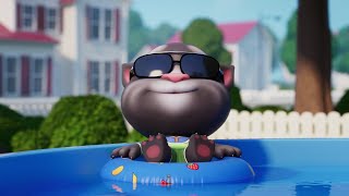 👀 Hank Can’t See 🙃 Talking Tom Shorts S2 Episode 35 [upl. by Chobot149]