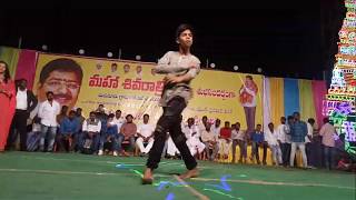 Dhee 10 Raju Brother😯😯😯 Perfomance  Evvare nuvvu [upl. by Krissie]