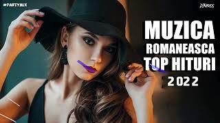 Muzica Noua Romaneasca Noiembrie 2022  Melodii noi 2022  Romanian Club Hits 2022 [upl. by Kare]