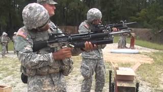 US Army Infantry Basic Training JulNov 2011 Ft Benning GA [upl. by Ahsilad]