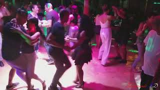 Rodolfo M amp Marta Dominican Bachata Prince Royce  Cuchi Cuchi Bachateando RD 11122017 [upl. by Frum]