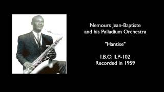 quotHantisequot  Nemours JeanBaptiste [upl. by Annahs]