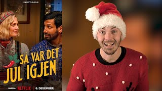 Så var det jul igjen Netflix 2023 Norsk julefilm [upl. by Ivanna720]