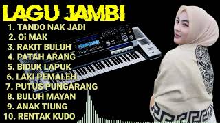 KUMPULAN LAGU DAERAH JAMBI FULL 2024 TERBARU POPULER [upl. by Oiluarb]