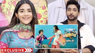 Krishna Mohini  Debattama Saha On Working With Fahmaan Khan Storyline Role And More [upl. by Ehtiaf]