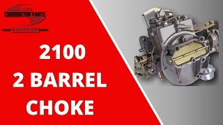 Motorcraft 2100 2 Barrel Choke System [upl. by Pompea]