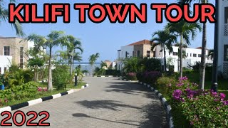 KILIFI TOWN TOUR 2022  Better than mombasa [upl. by Peggir783]