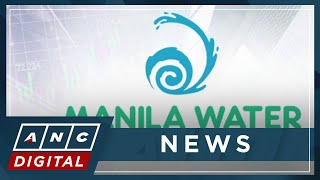 Manila Water confirms plan to revive P8B concession deal with Pangasinan  ANC [upl. by Saire]