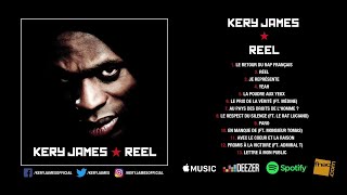 Kery James  Réel quotAlbum completquot [upl. by Ordnajela]