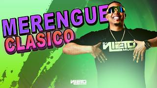 Merengue TOP 10 PARA BAILAR  DJ NIETO  The Best of Merengue Dominican Republic [upl. by Mireielle]