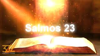 Salmo 23 para situaciones difíciles  ORANDO A LA LUZ DE LOS SALMOS [upl. by Teteak]