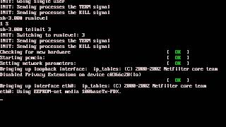 Change runlevel using Init command [upl. by Ahsikyw]