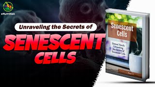 Unraveling the Secrets of Senescent Cells by eNutrition [upl. by Ayahc]