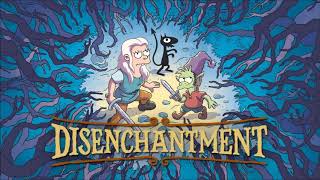 Disenchantment Theme—Organ Cover  Sheet Music [upl. by Delainey623]