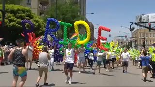 Chicago Pride Guide What to know before you go to the 2024 Pride Parade [upl. by Vidovik794]