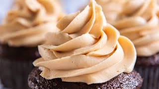 3 Ingredient Peanut Butter Frosting [upl. by Nichole341]