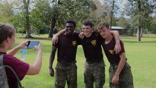 Central High JROTC Shines at LA State Raider Meet  1st Place Overall amp Ultimate Raiders Named [upl. by Thorpe]