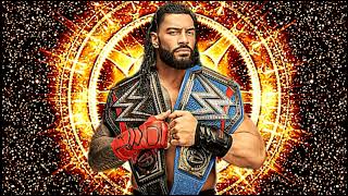 roman reigns wwe theme song quothead of the tablequot arena effects crowd [upl. by Thane]