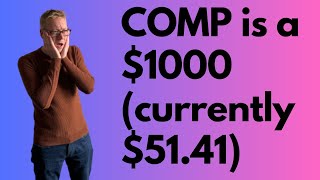 Compound COMP crypto review  could 22x in price [upl. by Sueaddaht808]