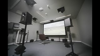 Discover Truly Immersive Audio with the SoundLab® at STEAMhouse [upl. by Olimac]