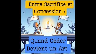 Entre Sacrifice et Concession  Quand Céder Devient un Art [upl. by Hunley]