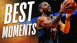 Kyrie Irvings Career BEST NBA Finals Moments 🏆 [upl. by Adlesirk]