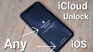 How to icloud unlock iPhone Lock to Owner✔️1000 Success Method [upl. by Niklaus]