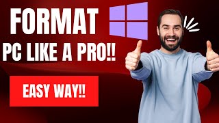 How To Reset Windows 1011  How To Format Laptop 2022 [upl. by Prober576]