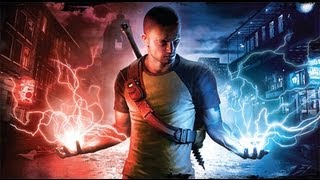 Infamous 2 Powers Exclusive [upl. by Anilesor]