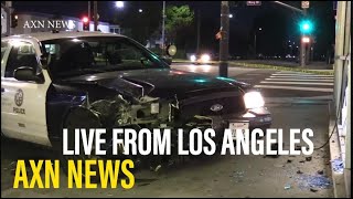 Tuesday Night in LA 🔥 Nightcrawler Breaking News LIVE LOSANGELES PRESS [upl. by Iamhaj]