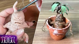 Mandrake  Harry Potter DIY [upl. by Inor166]