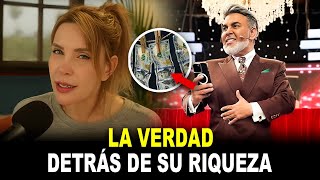 😨¡Impactante Juliana Oxenford EXPONE el oscuro secreto de Chibolín y sus MILLONES ocultos [upl. by Nomra50]