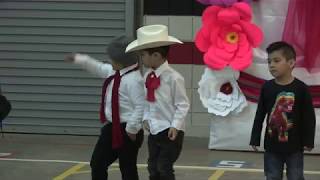 Charro Day Fiesta at Victoria Heights Elem 2019 [upl. by Lower947]