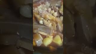 CALLOS MUKBANG [upl. by Haimirej337]