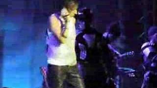 Gianna Nannini  Mura Mura Live [upl. by Einnus428]