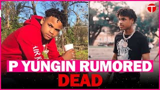 Rapper P Yungin Rumored Dead  The Express Tribune [upl. by Ivy]