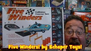 Five Winders by Schaper Toys [upl. by Dallis]