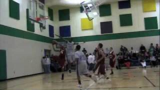 Marshall Boys Basketball v GPA [upl. by Jaella]