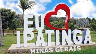 IPATINGA  MINAS GERAIS [upl. by Saticilef]