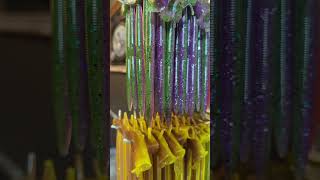 baitmaking baits handcrafted fishing bassfishing baitmaker [upl. by Abernathy662]