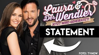 Nach DSDS 2021 Wendler Aus Laura Müller meldet sich zu Wort [upl. by Lletnohs40]