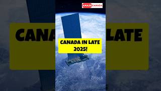 Starlink DirecttoCell Canada 2025 Launch starlink elonmusk satellite internet space gps [upl. by Gersham319]