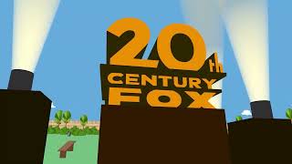 20th Century FoxVyond Studios 2024 GoAnimate The Movie 2 Eric Out Of The City variant [upl. by Muffin72]