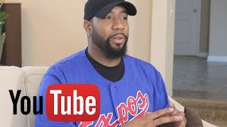 The Man Behind Starrkeisha YouTube Interview  Random Structure TV [upl. by Ardme]