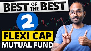 Top 2 Flexi Cap Mutual Funds in India for Long Term  Should You Worry About Stock Market Crash [upl. by Gemina215]