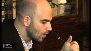 Roberto Saviano in Normale Quando la verità è nelle parole  15 maggio 2009 [upl. by Sualakcin]