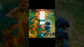 Ziya OP in Skill Thrill Mode hok honorofkings games gaming satisfying short video montage [upl. by Meibers849]